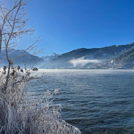 Apartmán Haus Laubreuter Kaprun Exteriér fotografie