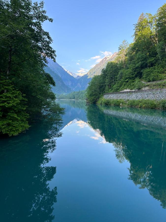 Apartmán Haus Laubreuter Kaprun Exteriér fotografie