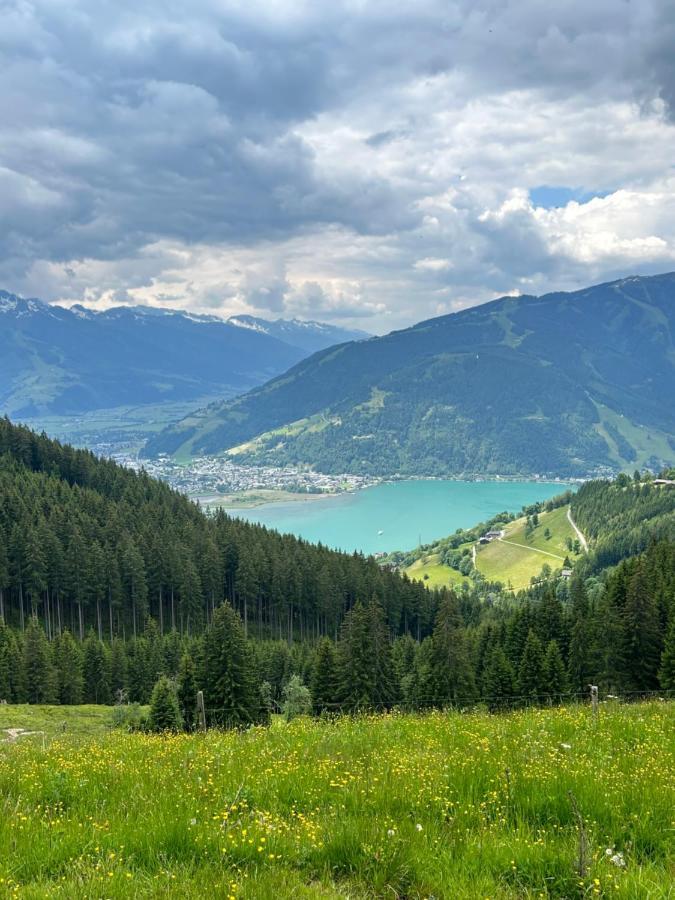 Apartmán Haus Laubreuter Kaprun Exteriér fotografie