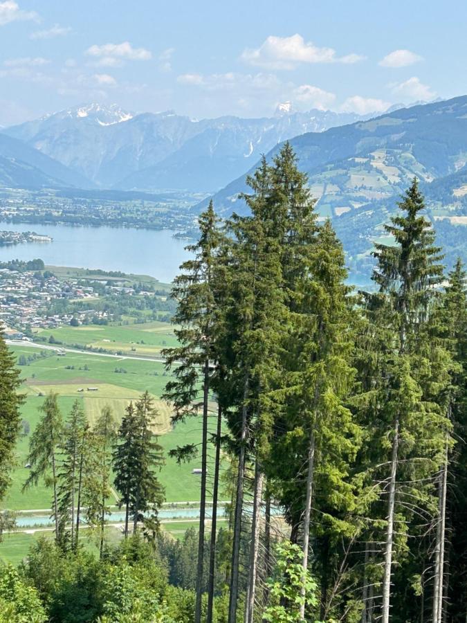 Apartmán Haus Laubreuter Kaprun Exteriér fotografie