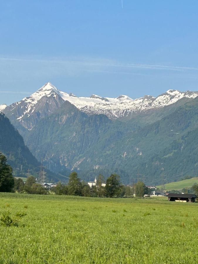 Apartmán Haus Laubreuter Kaprun Exteriér fotografie