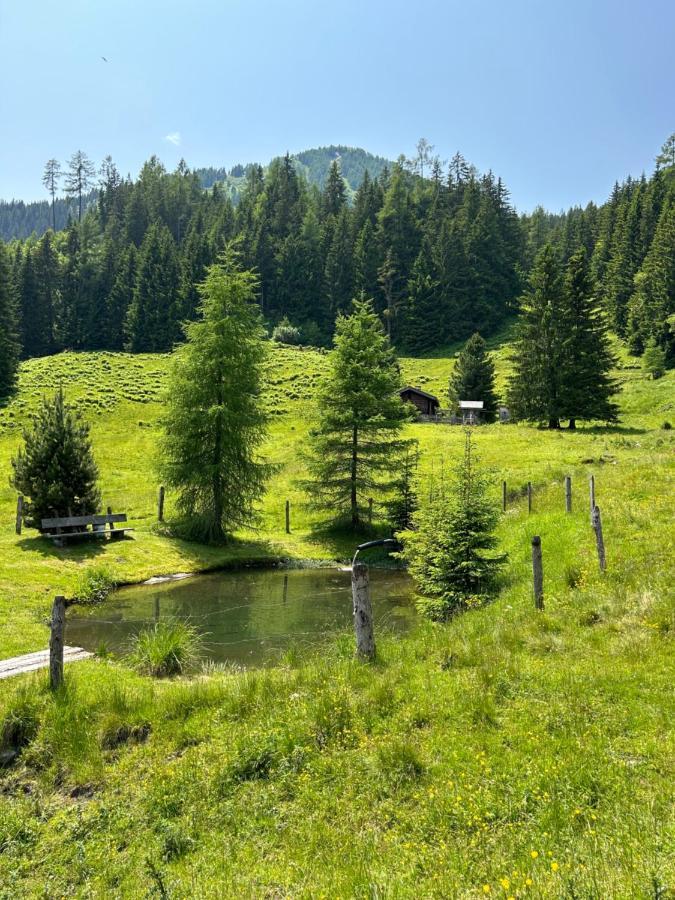 Apartmán Haus Laubreuter Kaprun Exteriér fotografie