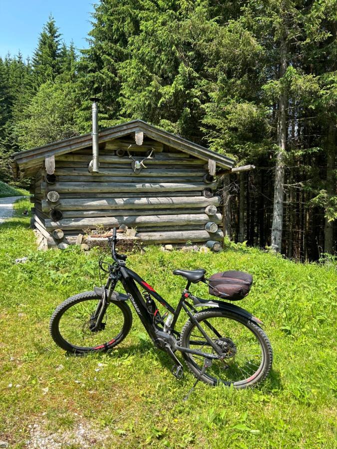 Apartmán Haus Laubreuter Kaprun Exteriér fotografie