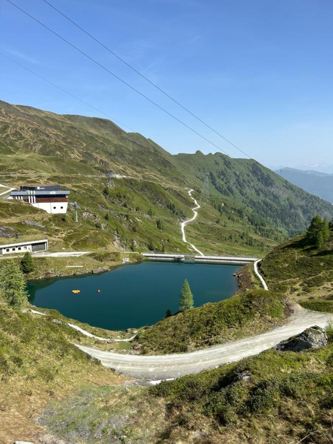 Apartmán Haus Laubreuter Kaprun Exteriér fotografie