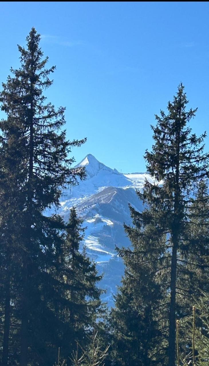 Apartmán Haus Laubreuter Kaprun Exteriér fotografie