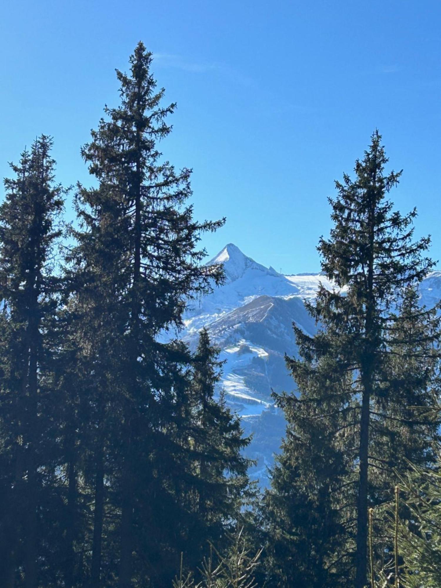 Apartmán Haus Laubreuter Kaprun Exteriér fotografie