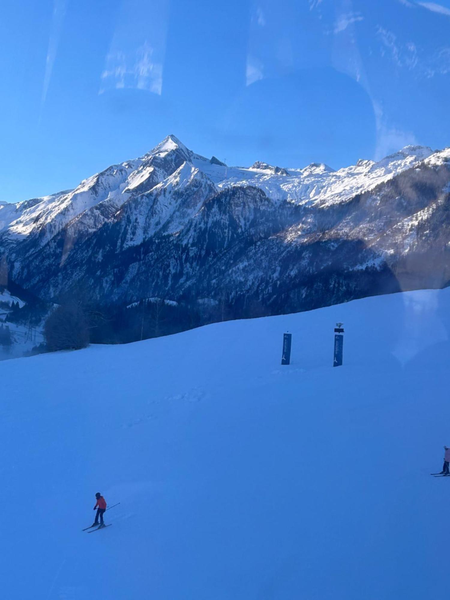 Apartmán Haus Laubreuter Kaprun Exteriér fotografie